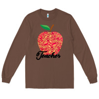 Chestnut Teacher Long Sleeve Tee - Bettercallsaul
