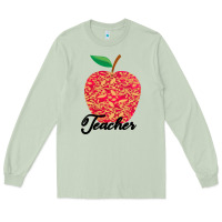 Matcha Teacher Long Sleeve Tee - Bettercallsaul
