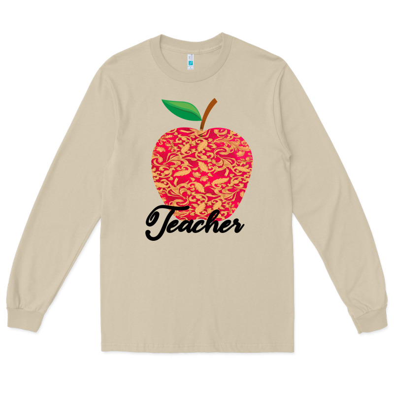 Teacher Long Sleeve Tee by Bettercallsaul | Teevron