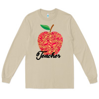 Mushroom Teacher Long Sleeve Tee - Bettercallsaul