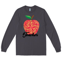 Smoke Teacher Long Sleeve Tee - Bettercallsaul