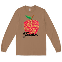 Toasted Coconut Teacher Long Sleeve Tee - Bettercallsaul