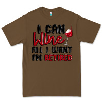 Cacao i can wine all i want lm retired Premium Tee - MaliasSmallBusiness