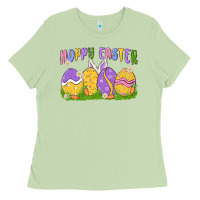 Matcha hoppy easter Ladies Tee - MaliasSmallBusiness