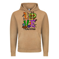 Vintage Camel love taching halloween Vintage Hoodie - RacoonDesign