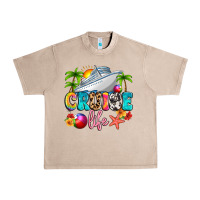 French Oak cruise life Urban Heavy Tee - Artiststas