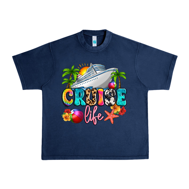 Cruise Life Urban Heavy Tee by Artiststas | Teevron