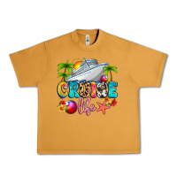 Peanut Butter cruise life Urban Heavy Tee - Artiststas