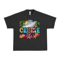 Pigment Black cruise life Urban Heavy Tee - Artiststas