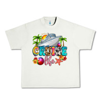 Pistachio cruise life Urban Heavy Tee - Artiststas