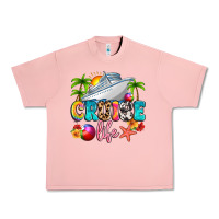 Salmon cruise life Urban Heavy Tee - Artiststas