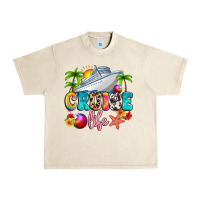 Sandshell cruise life Urban Heavy Tee - Artiststas