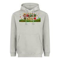 Moon Dust christmas vibes libbey glass Heavyweight Hoodie - BundleAndBundleShop