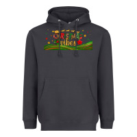 Smoke christmas vibes libbey glass Heavyweight Hoodie - BundleAndBundleShop