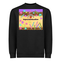 Black special education teacher Heavyweight Sweatshirt - TumblerDesignByShophia