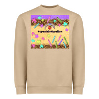 Mushroom special education teacher Heavyweight Sweatshirt - TumblerDesignByShophia