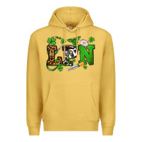 Antique Gold St. Patrick's Day LPN Premium Hoodie - OliviaCreatesArt