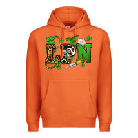 Carrot St. Patrick's Day LPN Premium Hoodie - OliviaCreatesArt