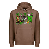Chestnut St. Patrick's Day LPN Premium Hoodie - OliviaCreatesArt