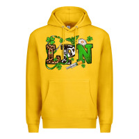 Lemon St. Patrick's Day LPN Premium Hoodie - OliviaCreatesArt