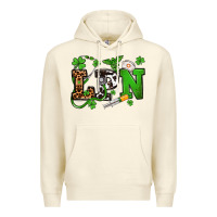 Sandshell St. Patrick's Day LPN Premium Hoodie - OliviaCreatesArt
