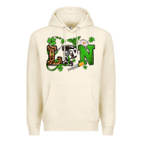 Tofu St. Patrick's Day LPN Premium Hoodie - OliviaCreatesArt