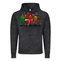 Vintage Arctic merry christmas tooth Vintage Hoodie - RacoonDesign