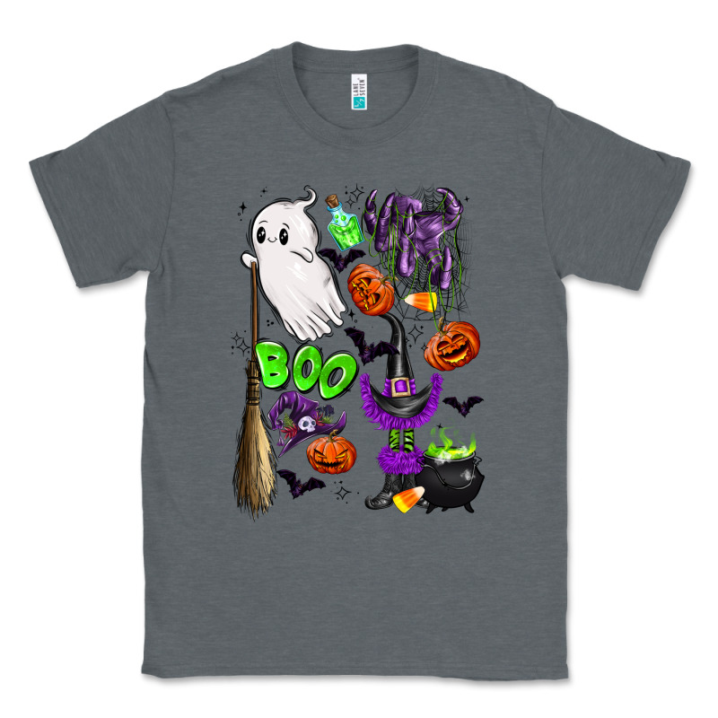 Cute Ghost Classic Tee by LillyAllenDesigns | Teevron