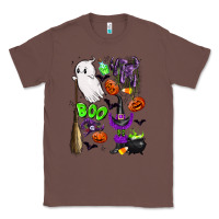 Chestnut cute ghost Classic Tee - LillyAllenDesigns