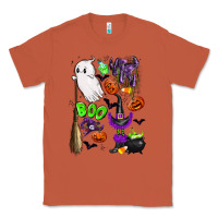 Copper cute ghost Classic Tee - LillyAllenDesigns