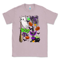 Lilac cute ghost Classic Tee - LillyAllenDesigns