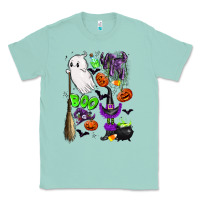 Seafoam cute ghost Classic Tee - LillyAllenDesigns