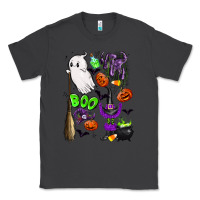 Smoke cute ghost Classic Tee - LillyAllenDesigns