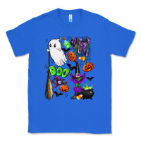 True Royal cute ghost Classic Tee - LillyAllenDesigns