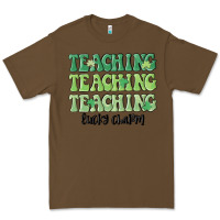 Cacao teaching lucky charm Premium Tee - MaliasSmallBusiness