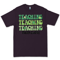 Plum teaching lucky charm Premium Tee - MaliasSmallBusiness