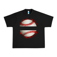 Black personalized baseball Urban Heavy Tee - Artiststas