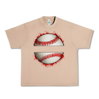 Burro personalized baseball Urban Heavy Tee - Artiststas