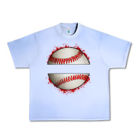 Grape Ice personalized baseball Urban Heavy Tee - Artiststas