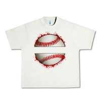 Pistachio personalized baseball Urban Heavy Tee - Artiststas