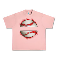 Salmon personalized baseball Urban Heavy Tee - Artiststas