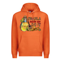 Carrot tequila made me do it Premium Hoodie - RanaPortraitStore