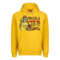 Lemon tequila made me do it Premium Hoodie - RanaPortraitStore