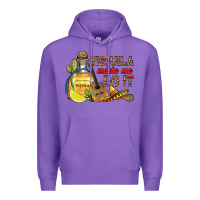 Purple tequila made me do it Premium Hoodie - RanaPortraitStore