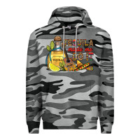Slate Camo tequila made me do it Premium Hoodie - RanaPortraitStore