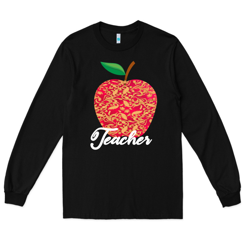 Teacher Long Sleeve Tee by Bettercallsaul | Teevron