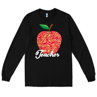 Black Teacher Long Sleeve Tee - Bettercallsaul