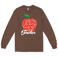 Chestnut Teacher Long Sleeve Tee - Bettercallsaul