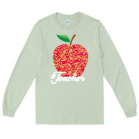 Matcha Teacher Long Sleeve Tee - Bettercallsaul