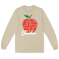 Mushroom Teacher Long Sleeve Tee - Bettercallsaul